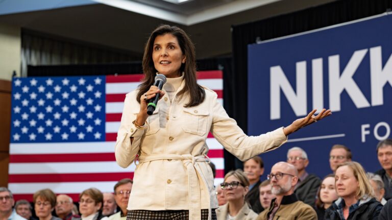 Who is Nikki Haley, Republican of Indian-origin  in race for White House?