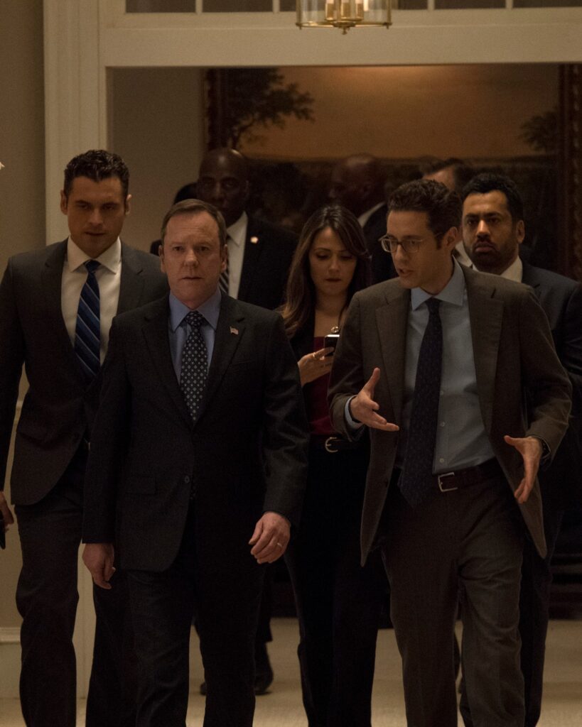 Why Designated Survivor is the US political drama everyone should watch?